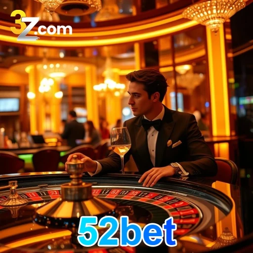 Apostas Imperdíveis: Aventura no 52bet Atraí Jogadores Brasileiros