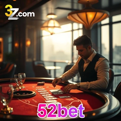 52bet Aplicativo Móvel