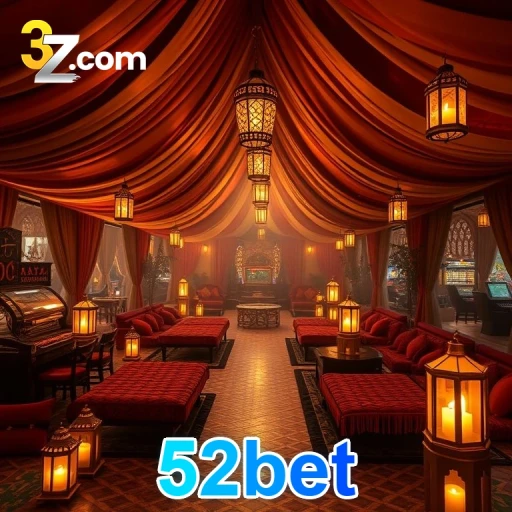 A Magia dos Jogos no 52bet e Suas Oportunidades Incríveis
