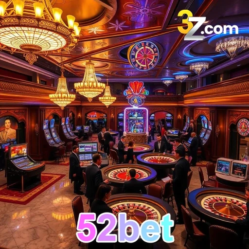 52bet Área do Jogador