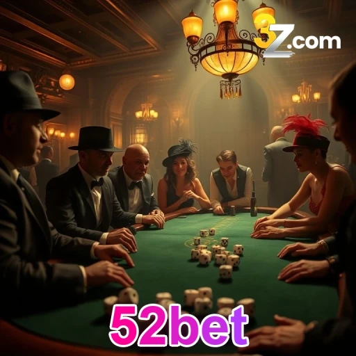 52bet app Jogos de caça-níqueis