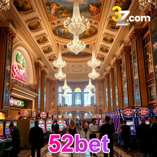 52bet app Login